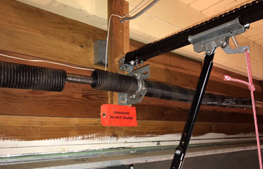 Garage Spring Bedford Hills