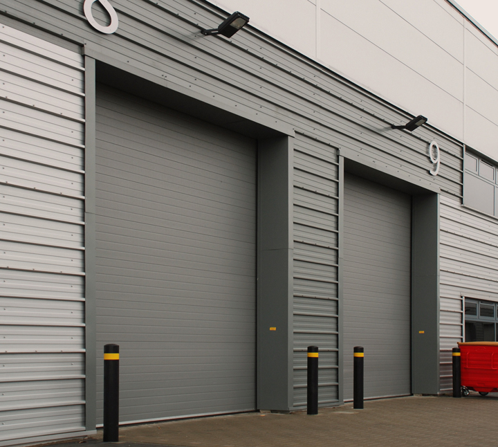 Industrial overhead doors Bedford Hills