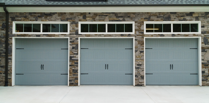 Installed garage door Bedford Hills