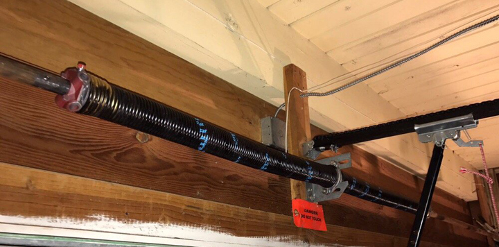 Torsion garage door spring Bedford Hills